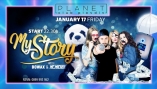 Planet club-My Story Party 