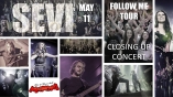 Мармалад-  SEVI - Closing Up Concert