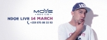 Club MOVE -NDOE