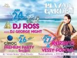 Plazma Garden-Vessy Popova Live Vocal / ANDREW BG