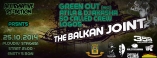Stage 51 -The Balkan Joint