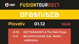 VOID-Fusion TOUR 2017: Oratnitza 