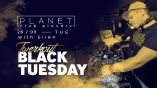 Planet club-Black tuesday
