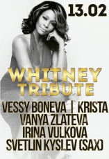 CLub Mokai -WHITNEY TRIBUTE