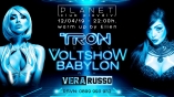 Planet club-Tron Legacy by Volt Show,