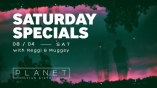 Planet club-Saturday special