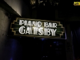 Piano bar Gatsby-Live night