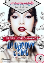 Ememento - Stars love diamonds