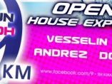OPEN AIR HOUSE EXPLOSION 2013 