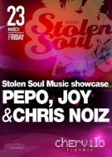 Chervilo - STOLEN SOUL MUSIC SHOWCASE