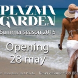 Plazma Garden-Grand opening