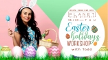 Planet club-Easter Holidays Workshop