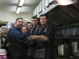 ATLAS Guest Chef Night - chef Shishkov