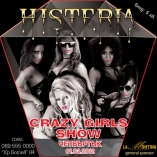 Histeria - Crazy Girls Show