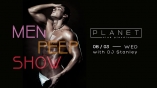 Planet club-Men PEEP SHOW