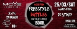 MOVE club-Freestyle Battles Vol II