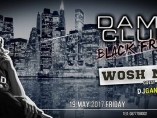 DAMS club-WOSH MC 