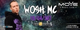 MOVE club-Wosh MC