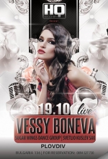 HQ bar- Vessy Boneva life