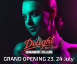 Delight Dance Club - Grand Opening
