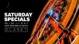 Planet club - Saturday Specials with Max BG & Danny BG