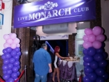 Live club Monarch - Opening season