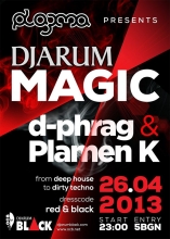 Plazma-Plamen K and  d-phrag