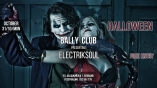 Bally club-Halloween night
