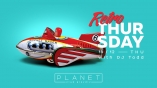 Planet club-Retro thursday