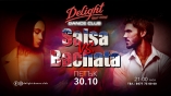 Delight club- Salsa vs Bachata