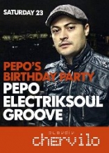 Chervilo - Pepo's Birthday Party