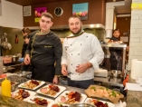 Master Class - Chef Rosen Chakurov