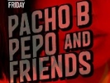 Chervilo - Pacho B, Pepo & Friends