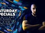 Planet club-Saturday Specials with DJ BOWAX