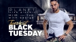 Planet club-Black Party 