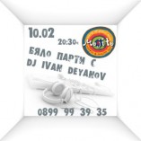 WHITE NIGHT - Ivan Deyanov's B-Day Celebrete