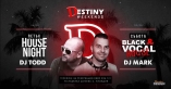Destiny Coffe Bar -Destiny night out party