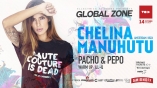 VOID club-Chelina Manuhutu at Global Zone