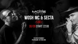 MOVE club- Wosh MC feat Secta 
