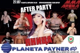 Planeta Payner club - MMA After party