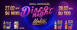 Mokai- Disco night