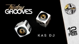 Planet-Friday GROOVES with KAS DJ