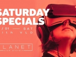 Planet club-Saturday special