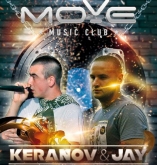 MOVE club-Керанов и JAY