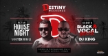 Destiny Coffe Bar -June music parties