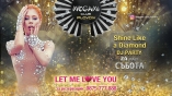 Megami club-Let Me Love You DJ Party