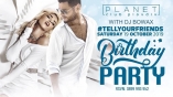 Planet club-Birthday Party Planet Plovdiv with DJ Bowax