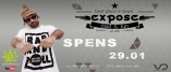 Expose-SPENS live