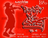 Club Move- MC contest