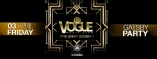 Vogue- The Great Gatsby PARTY
